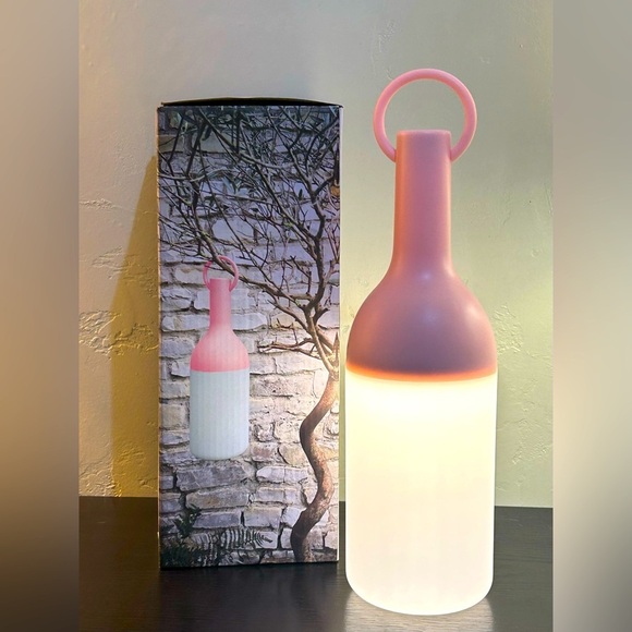 Elo Hanging lantern. Warm White LED Light. Brand New In Box. - Picture 14 of 14